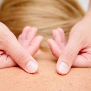 Deep Tissue Massage